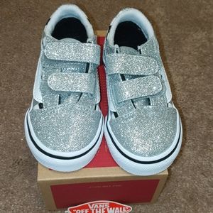 Vans infant shoes